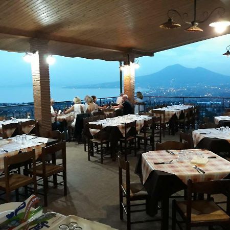 Villa Catie Castellammare di Stabia Luaran gambar