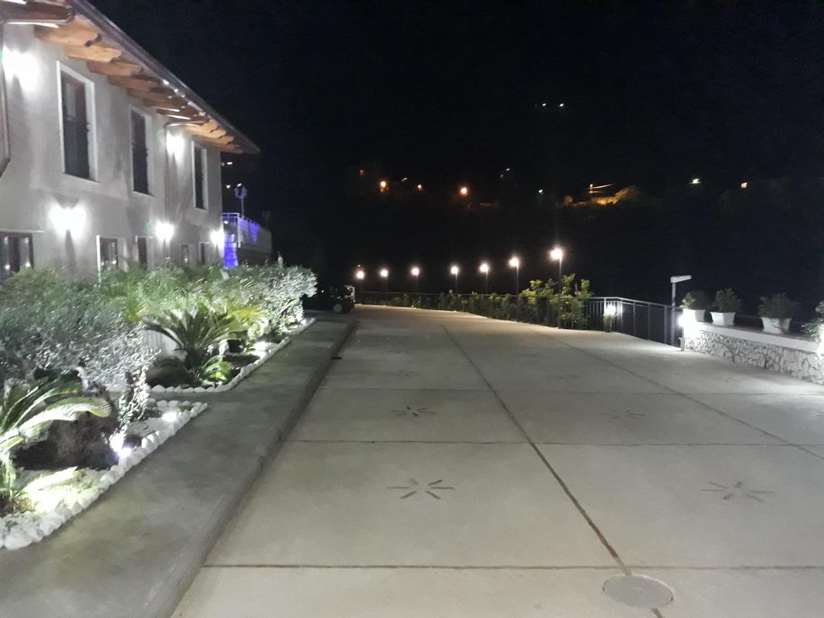 Villa Catie Castellammare di Stabia Luaran gambar