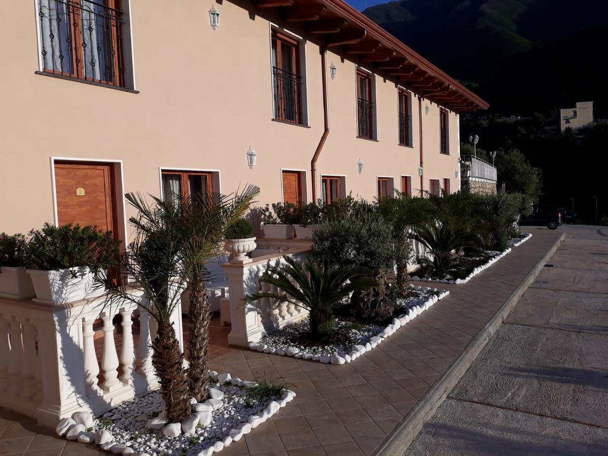 Villa Catie Castellammare di Stabia Luaran gambar
