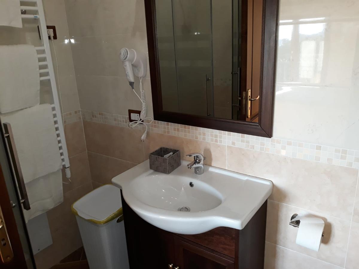 Villa Catie Castellammare di Stabia Luaran gambar