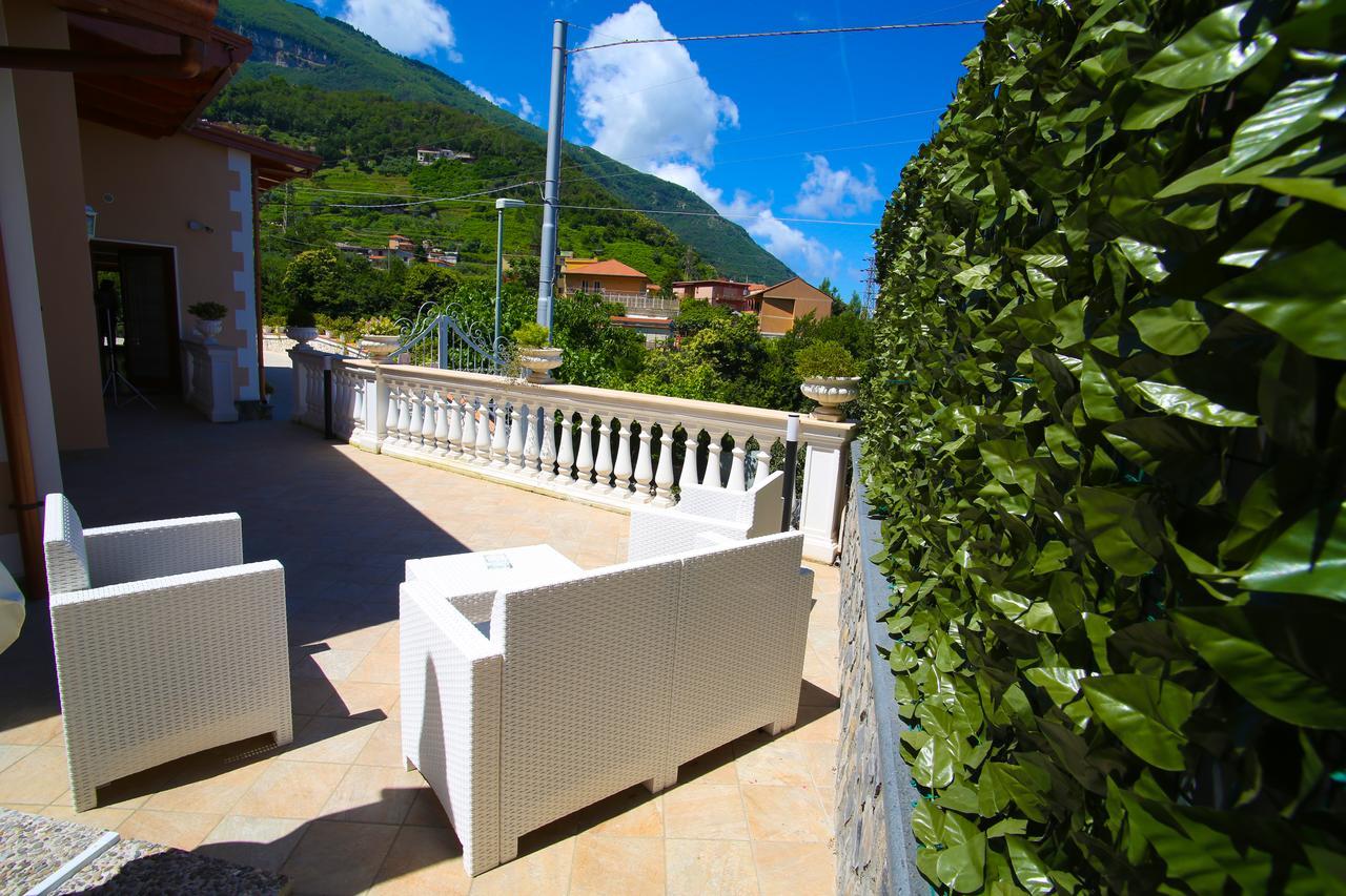 Villa Catie Castellammare di Stabia Luaran gambar