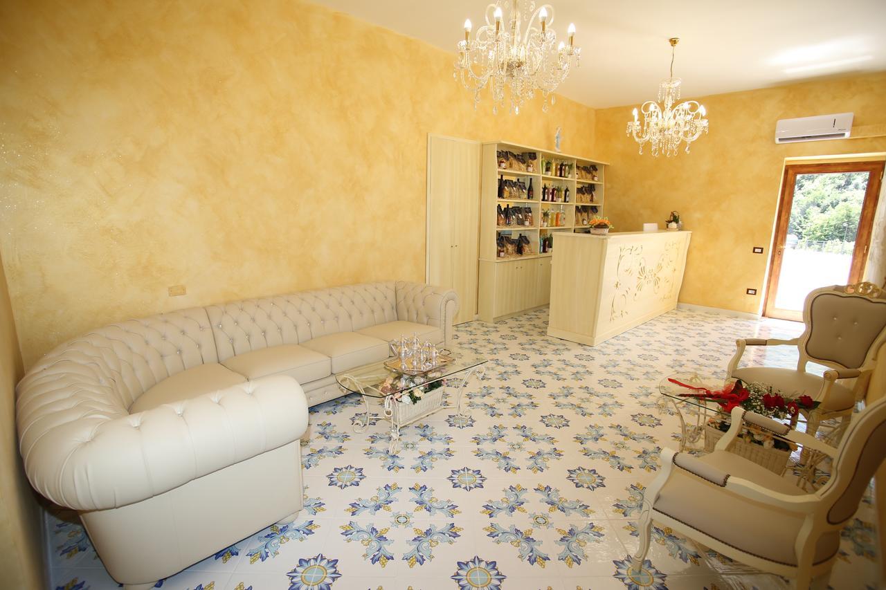 Villa Catie Castellammare di Stabia Luaran gambar