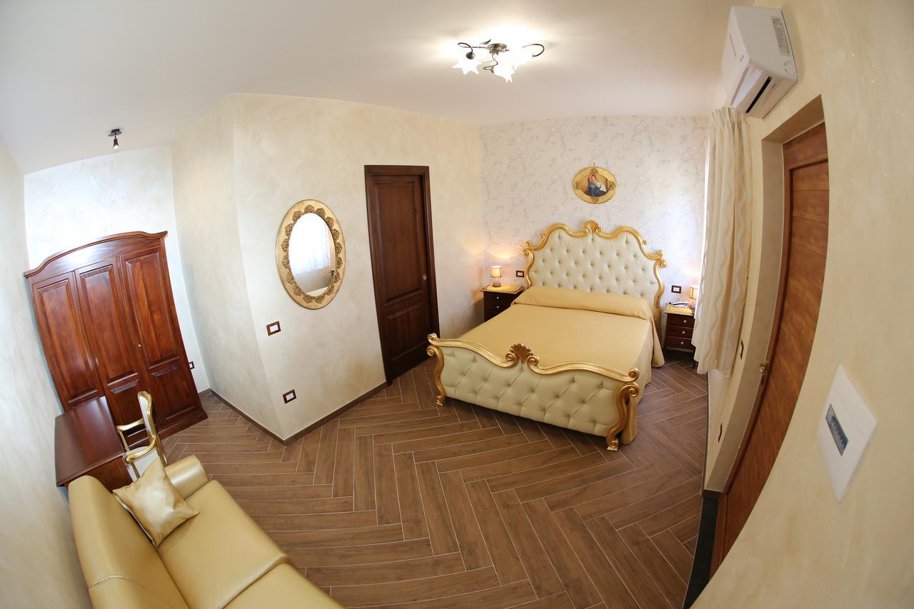 Villa Catie Castellammare di Stabia Luaran gambar