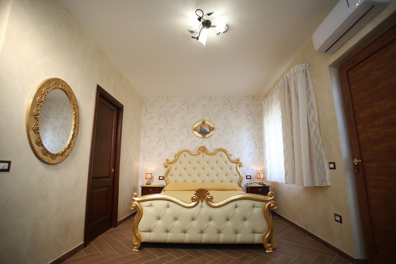Villa Catie Castellammare di Stabia Luaran gambar