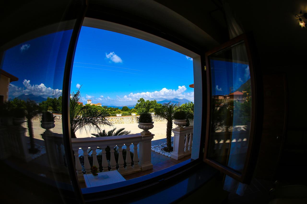 Villa Catie Castellammare di Stabia Luaran gambar