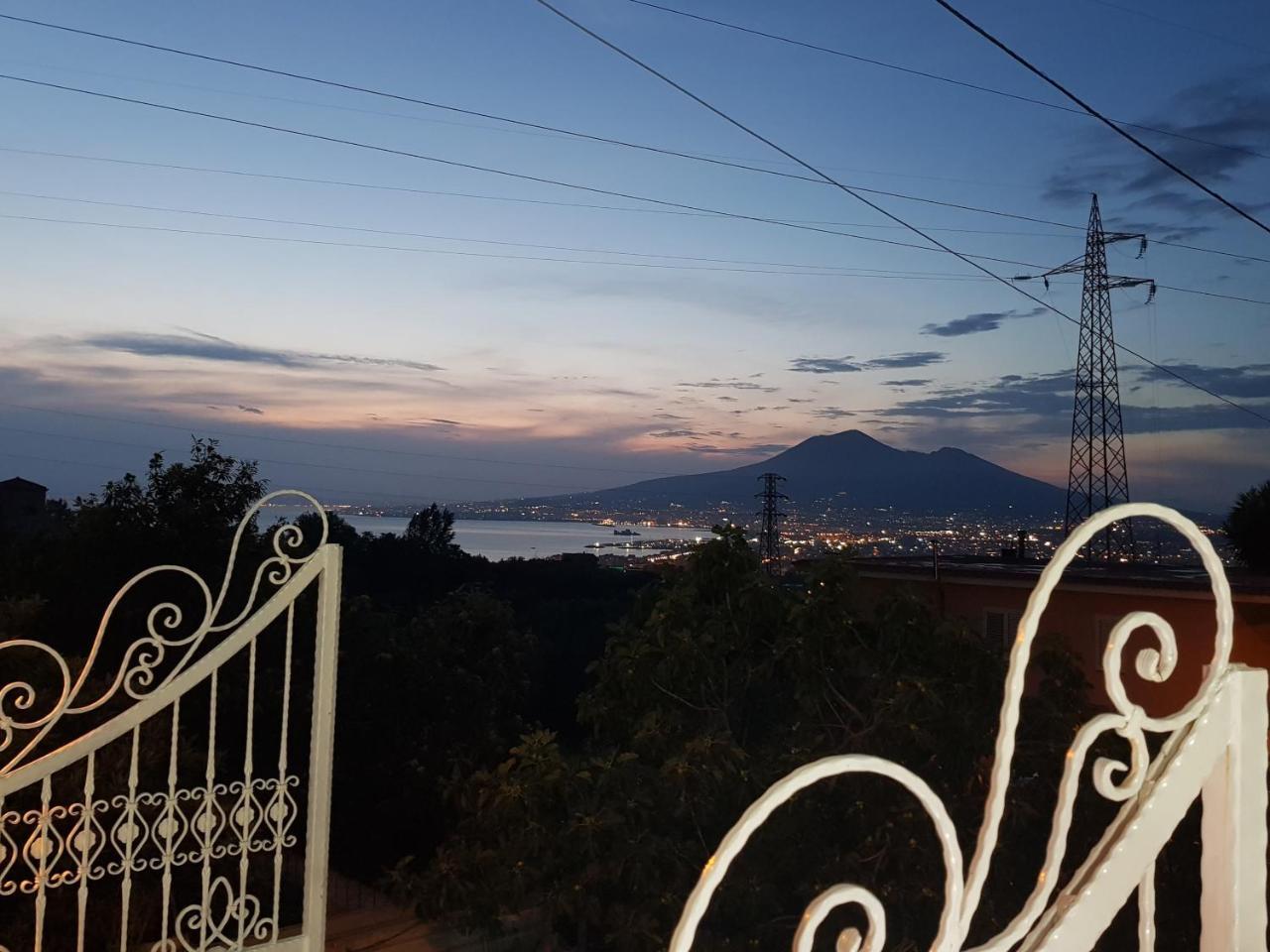 Villa Catie Castellammare di Stabia Luaran gambar