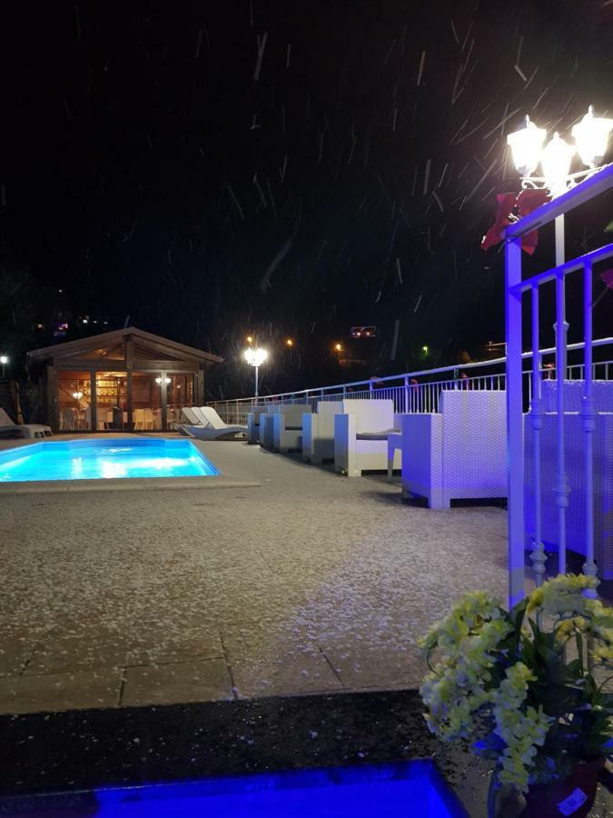 Villa Catie Castellammare di Stabia Luaran gambar
