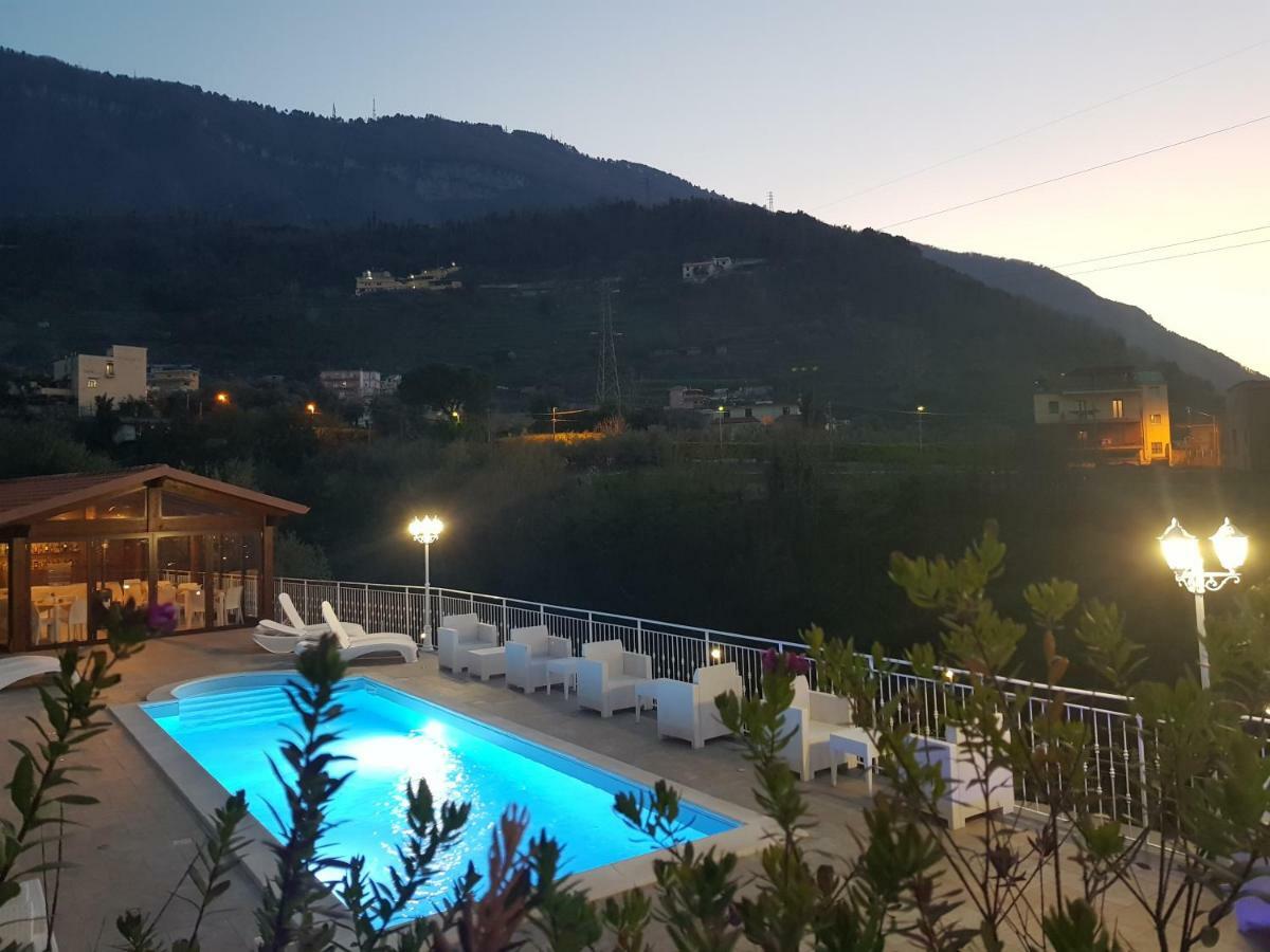 Villa Catie Castellammare di Stabia Luaran gambar